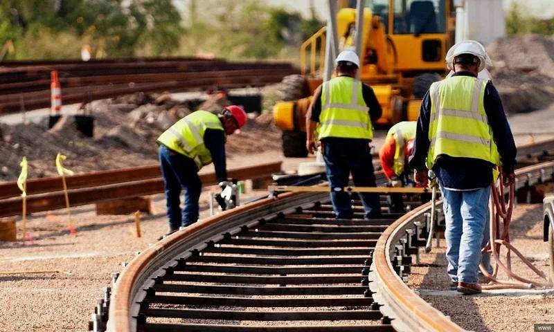 Xitoy—Qirg‘iziston—O‘zbekiston temiryo‘li 2030-yilda ishga tushiriladi